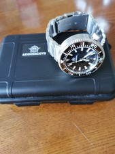Addiesdive automatic mens watch 1000m divers