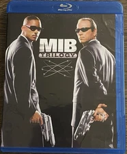Men in Black / Men in Black 2 / Men in Black 3 (Blu-ray, 2012)