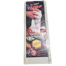 New Sealed Vintage Boerner Original V Slicer ...