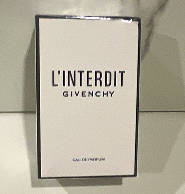 Givenchy L'Interdit Eau de Parfum Spray 80mL Regular Size P069002