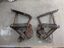 1966 1967 Riviera Nice Set Hood Hinges Buick 1966 1967 Riviera Nice Set Hood Hinges Buick