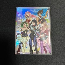 Macross Union Arena Action Point AP Promo Trading Card