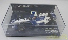 MINICHAMPS WILLIAMS F1 BMW FW24 J.P.MONTOY 1/43 Scale Car