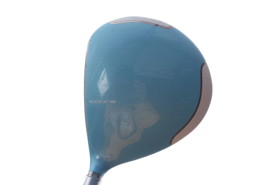 Driver Cobra AMP Cell 13.5* Damas Flex Fujikura Combustible Bueno Foto 3 de 4