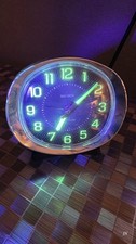 VTG Westclox Big Ben Uranium Glow Alarm Clock 