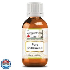 Greenwood Essential Pure Shikakai Oil Acacia concinna 30ml 1 o