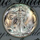 * 1938-P * PRISTINE++ GEM BU MS WALKING LIBERTY HALF-DOLLAR * FROM COLLECTION