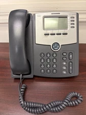 Cisco SPA504G VoIP Telephone Complete Default Unlocked