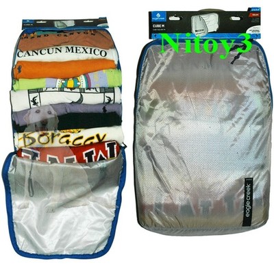 Eagle Creek Pack-It  Isolate Ripstop-Medium Cube Az Blue-Grey