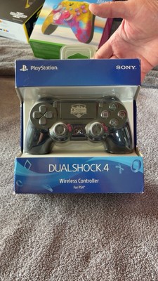 Sony DualShock 4 PlayStation Fiesta Bowl Edition Holy Grail Game Controller