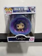 Funko Pop! Deluxe: Coraline - Coraline in Tunnel #1643 for sale