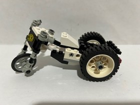 Lego Technic Cafe Racer 8810 Complete With Box & Instructions