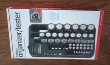 Battery Organizer/ Tester  Park Avenue