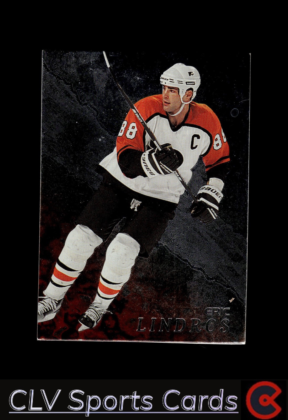 1998-99 Be a Player #100 Eric Lindros
