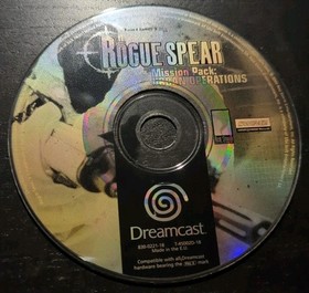 Tom Clancy's Rainbow Six: Rogue Spear (Dt.) (Sega Dreamcast)