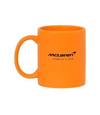 McLaren F1 Mug - Papaya/Phantom