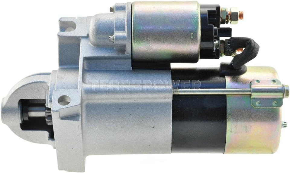 Arrancador motor de arranque BBB Industries 6486 Reman Foto 4 de 4