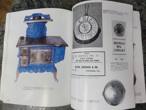 The Book of Griswold & Wagner Collectors and Price Guide David Smith 1995 - Picture 23 of 23