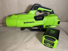 NEW Greenworks 630 CFM 60V Leaf Blower - BL60...