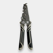 Multifunction Wire Stripping Crimping Pliers Electrical Cable Cutter Tool