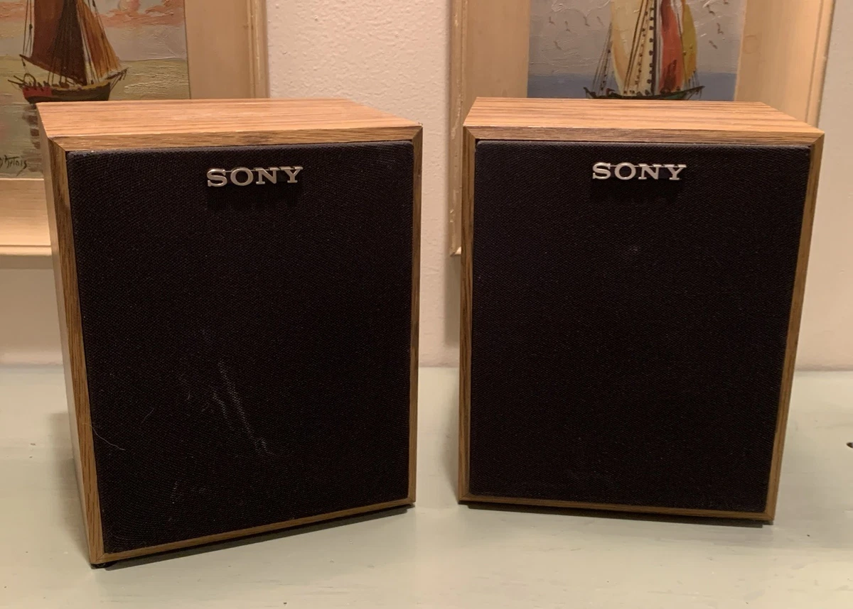 SONY スピーカー SS-999 1979年 ヴィンテージ アンティーク SONY スピーカー SS-999 1979年 ヴィンテージ アンティーク 【公式通販】