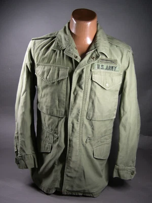 M1951 Jacket Indiana Original Korean Military Period Items (1950