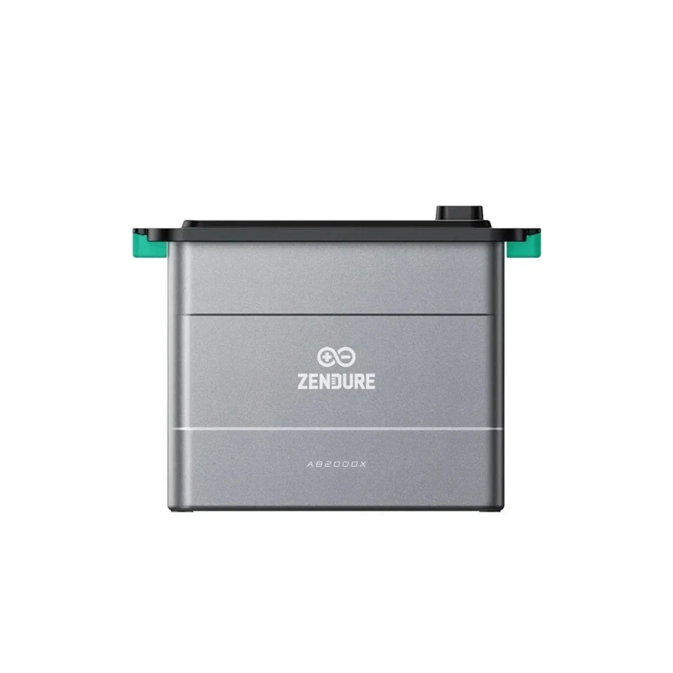 Zendure SolarFlow AB2000X Batterie d'extension 1920 Wh LiFePO4 - Photo 4/4