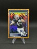 Tyler Warren Lava Orange /799 #21 Rookie 2025 Score Colts