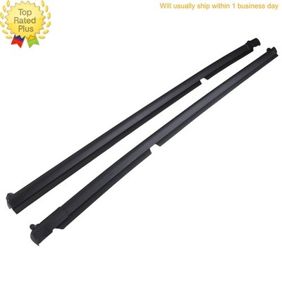Door Window Glass Weatherstrip Seal for Mazda Miata 1990-2005 OE NA01-58-810F