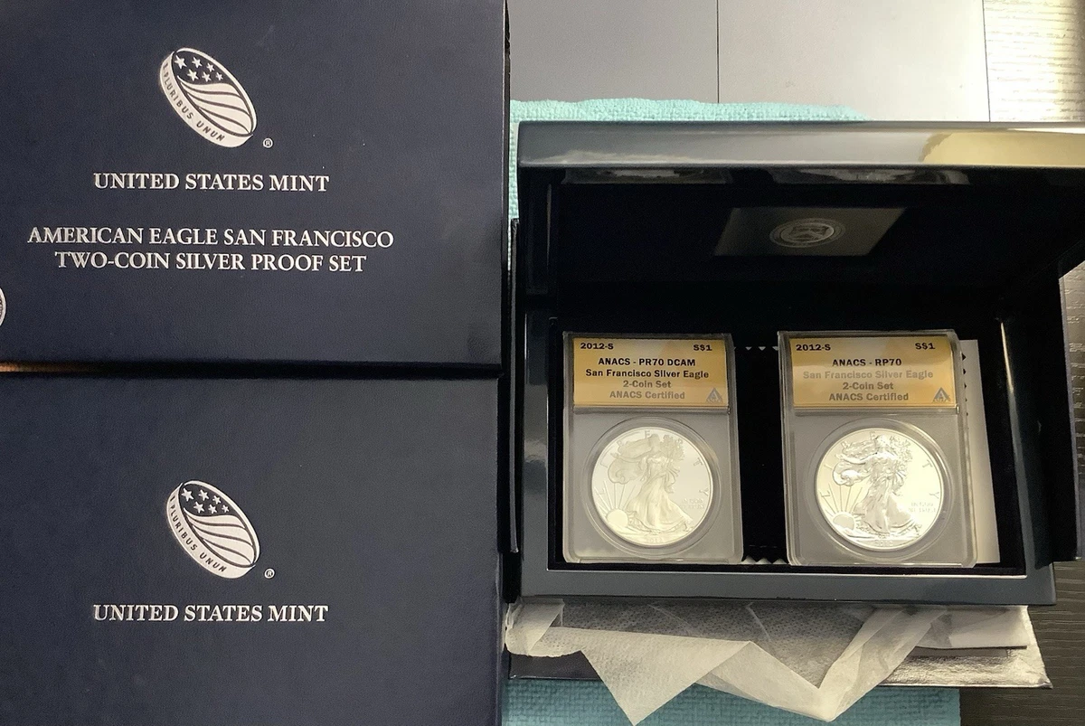 American Eagle 2012 Silver Bullion Coins for sale | eBay