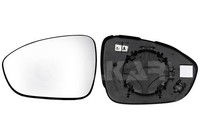 Spiegelglas Aussenspiegel Links FÜR Dacia Sandero III - Alkar 6431748