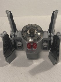 Lego Star Wars: TIE Advanced Prototype 75128 & 75031 TIE Interceptor