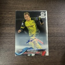 2020 Topps x BVB Borussia Dortmund Soccer Cards 16