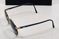 Silhouette Eyeglasses M7095 /23 V 6053 52-19-140 Blue Austria FRAMES ONLY 