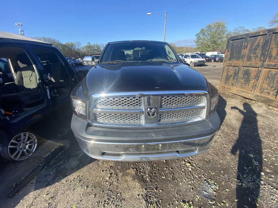 09 10 DODGE PICKUP 1500 Transmission Assy. Foto 2 de 4
