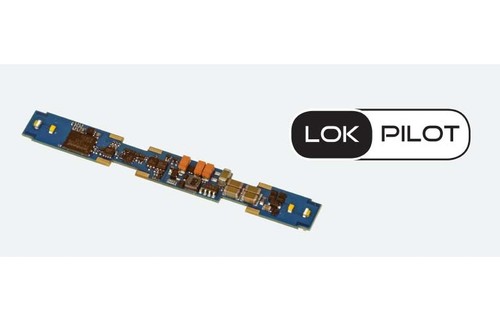 ESU 59721 Escala N LokPilot 5 Micro DCC Motor Directo Decodificador Atlas InterMountain | Condition: New
