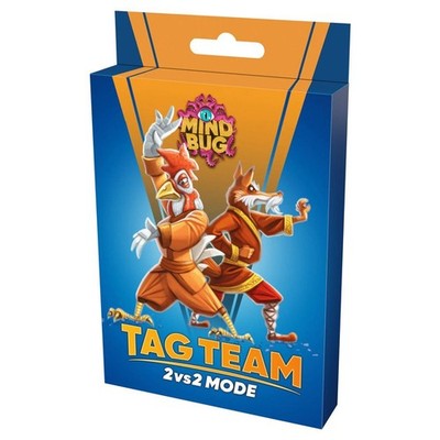 GGXMB08 Ghost Galaxy Mindbug: Tag Team Expansion