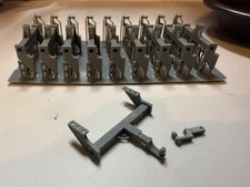 Reese Hitch 2 Piece 3D Printed Moebius AMT Truck 1/25 Scale 3 Sets