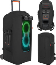 Speaker Carry Cover Travel Bag Compatible with JBL Party Box 320