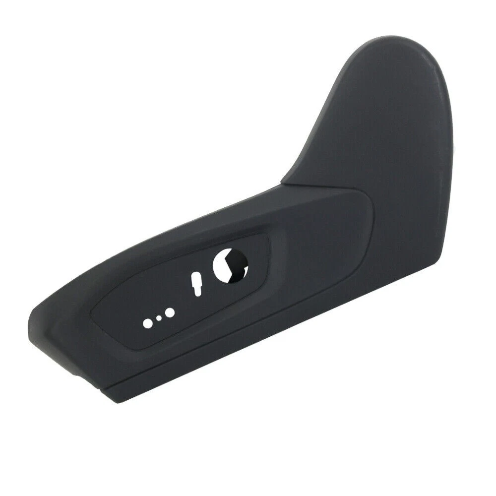 MB5Z7862187EC For 2020-2023 Ford Explorer Driver Seat Trim Black 8