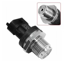 0281006053 Diesel Fuel Rail Pressure Sensor Regulator For Ford Volvo Renault New