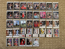 2025 Panini Caitlin Clark Chronicled Lot (37 CARDS) NO DUPLICATES Indiana Fever