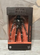 Star Wars Black Series K-2SO NEW  11 Andor 6  Action Figure 2025 Season 2