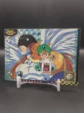Takeru "T.K." Takaishi Patamon #P6 Digimon Adventure Card Carddass Amada 1999 B1