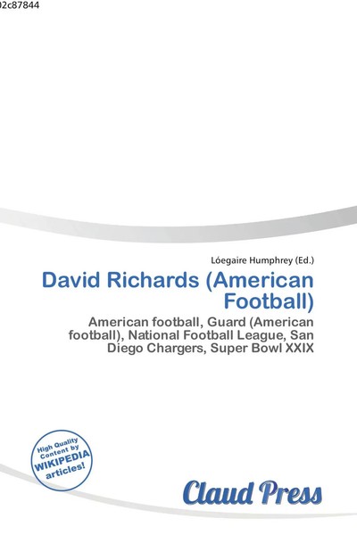 LóEgaire Humphrey | David Richards (American Football) | Taschenbuch | Englisch-image