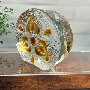 Walther Glass Vase | eBay