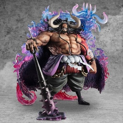 One Piece Figur Kaido WA-MAXIMUM Portrait Of Pirates NEU