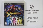1yr WARRANTY X-Men: Destiny Sony PlayStation 3 PS3 2011 Complete + Box + Manual