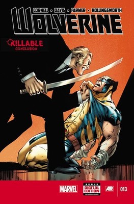 WOLVERINE UND DEADPOOL (ab 2013) #13 PANINI