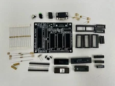 MiniMax8085 Intel 8085 Single Board Computer - PCB + Kit of Parts